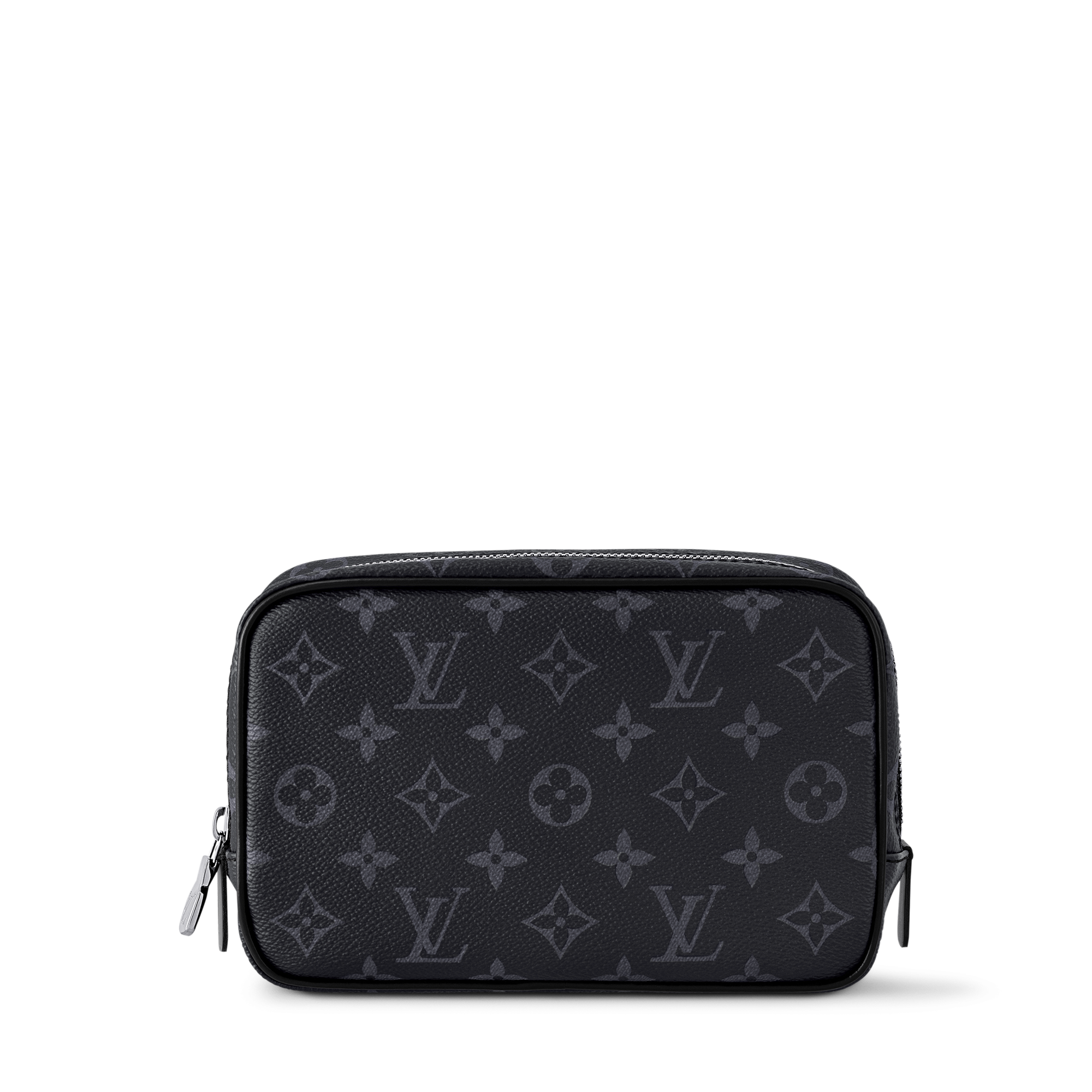 Toilet Pouch PM Monogram Eclipse Canvas - Travel | LOUIS VUITTON